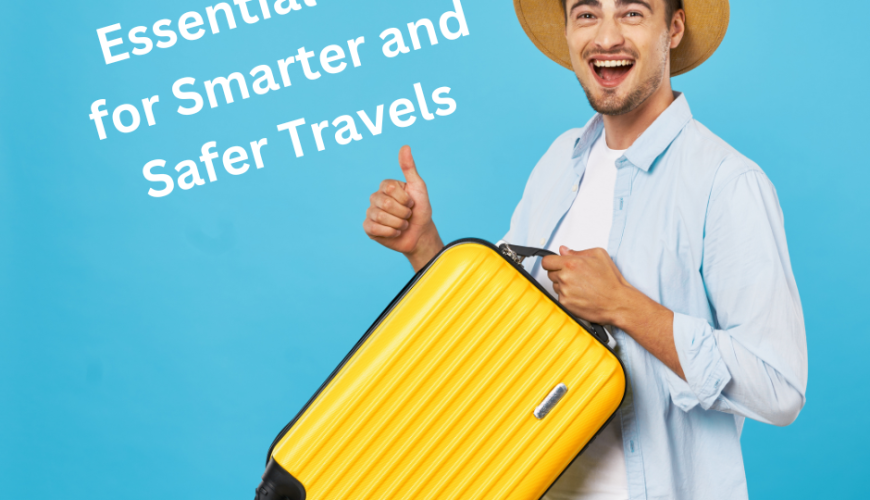 Your Best Travel Partner